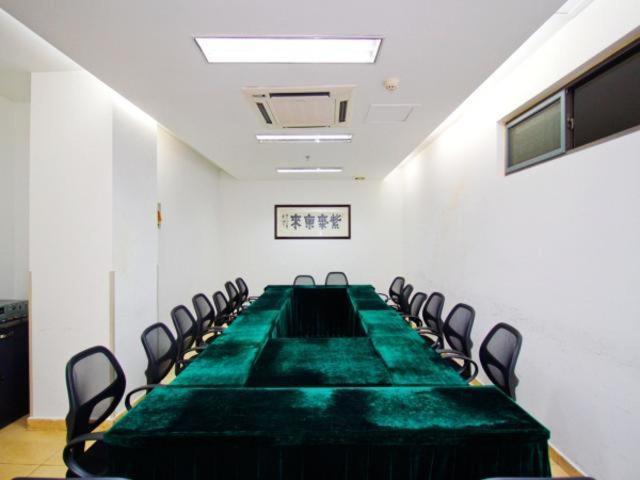 Jingjiang Inn Hefei Hi-Tech Park West Changjiang Road Exteriör bild